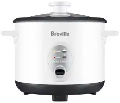 Breville BRC200 Set and Serve Rice Cooker