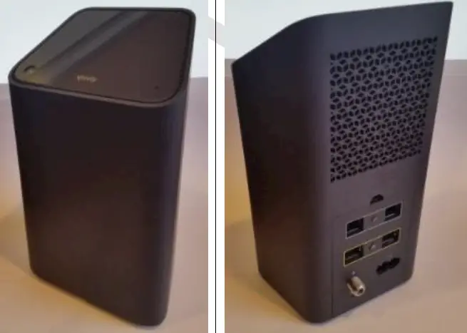 Technicolor Docsis Cable Gateway User Manual