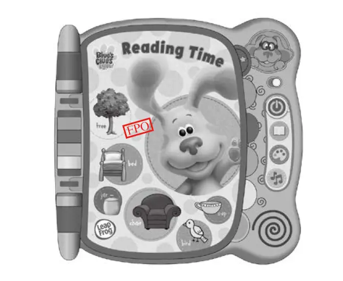 Leapfrog 80-611800 Clue Into Words User Guide