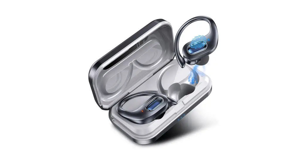 Lrecat B6 Bluetooth 5.0 In Ear Sport Wireless Headphones With Microphone User Manual