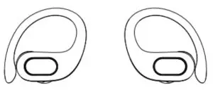 Lrecat B6 Bluetooth 5.0 in Ear Sport Wireless- Micro