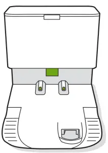iRobot Roomba Clean Base Automatic Dirt Disposal - Replacing the Bag 4