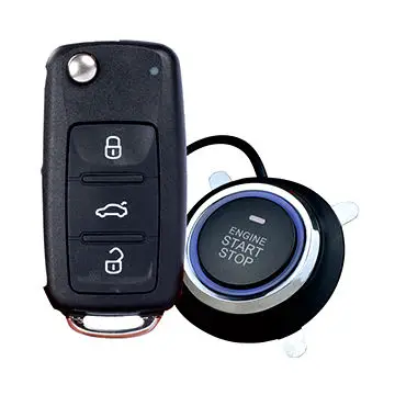 Kwang Yang S300068900t Smart Key Remote Host User Manual