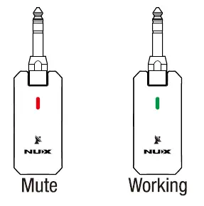 Mute function