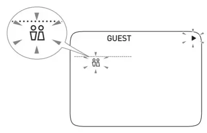 OMRON BCM 500 Body Composition Monitor and Scale with Bluetooth - figure 29