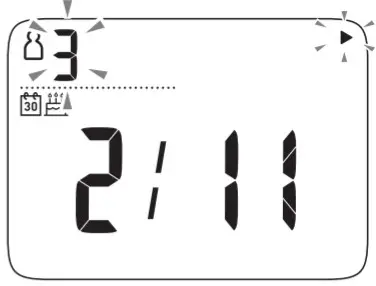 OMRON BCM 500 Body Composition Monitor and Scale with Bluetooth - figure 35