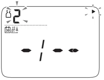 OMRON BCM 500 Body Composition Monitor and Scale with Bluetooth - figure 36
