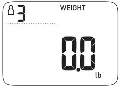 OMRON BCM 500 Body Composition Monitor and Scale with Bluetooth - figure 37