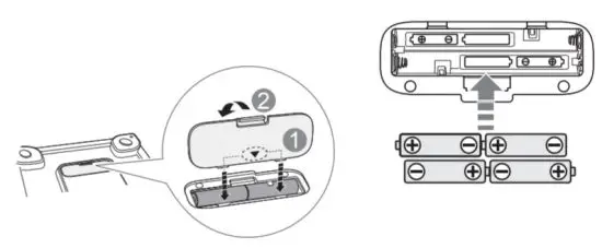 OMRON BCM 500 Body Composition Monitor and Scale with Bluetooth - figure 4