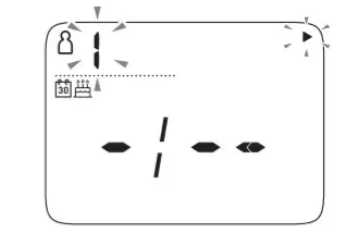 OMRON BCM 500 Body Composition Monitor and Scale with Bluetooth - figure 8