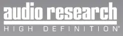 audio research logo 3