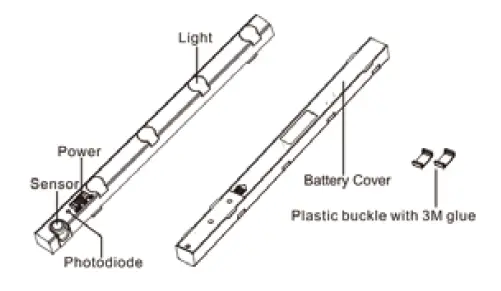 Structure Description