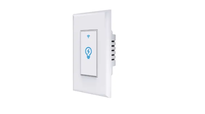 Nexxt Solutions Hs100 Wifi Smart Light Switch User Manual
