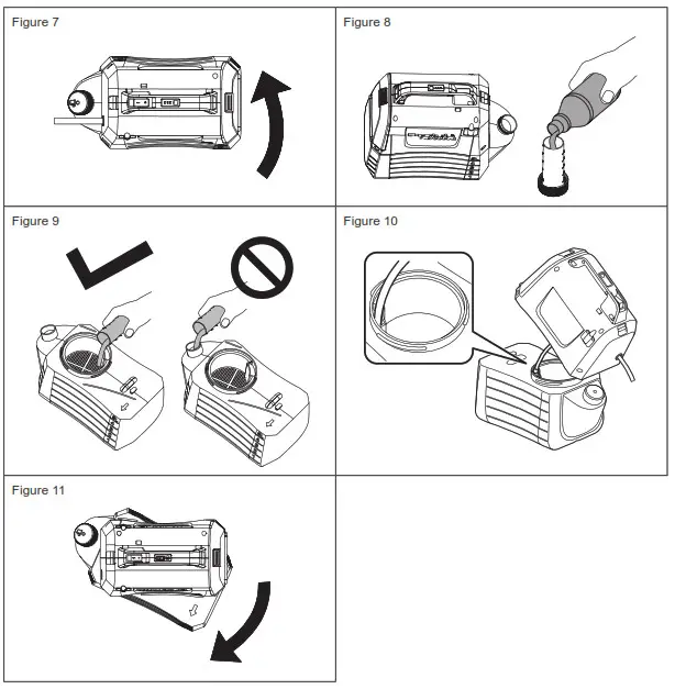 makita DUS054 Cordless Garden Sprayer - Product Overivew