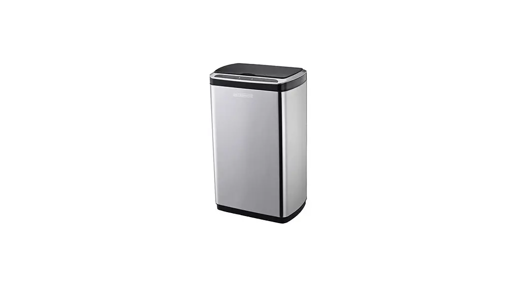 Helpmation Ak5113 Contactless Waste Bin User Manual