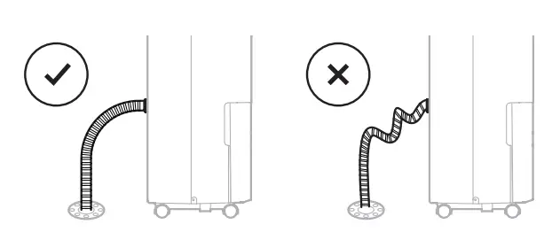 Honeywell TP-Small 24 Liter Dehumidifier fig15