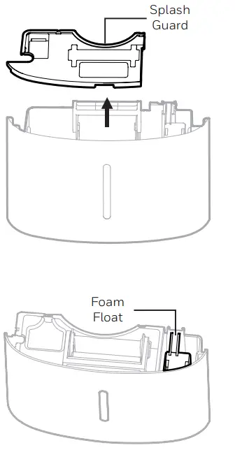 Honeywell TP-Small 24 Liter Dehumidifier fig4