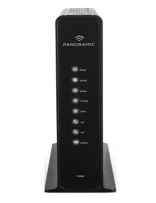 COX Panoramic Wifi Gateway