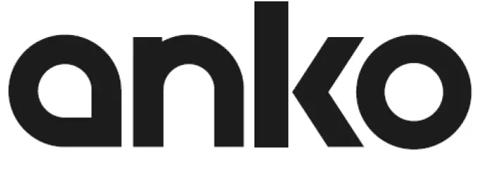 anko 43126316 HDMI Switch LOGO