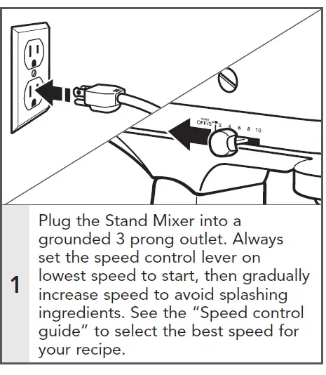 KitchenAid KSM200 Series Tilt Head Stand Mixer-10