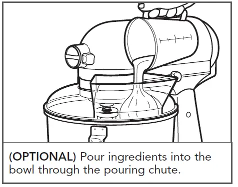 KitchenAid KSM200 Series Tilt Head Stand Mixer-12