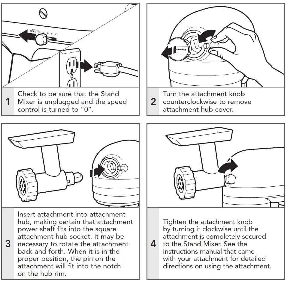 KitchenAid KSM200 Series Tilt Head Stand Mixer-14