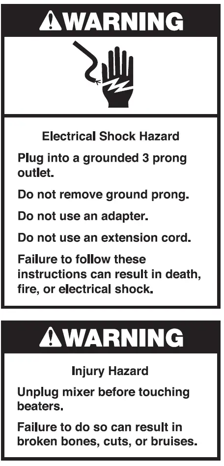 KitchenAid KSM200 Series Tilt Head Stand Mixer-9