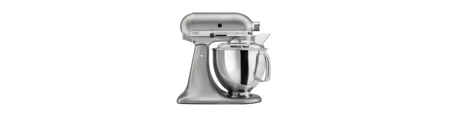 Kitchenaid Ksm200 Series Tilt Head Stand Mixer Instruction Manual