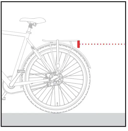 spanninga Pimento-Brake E-Bike Light-2
