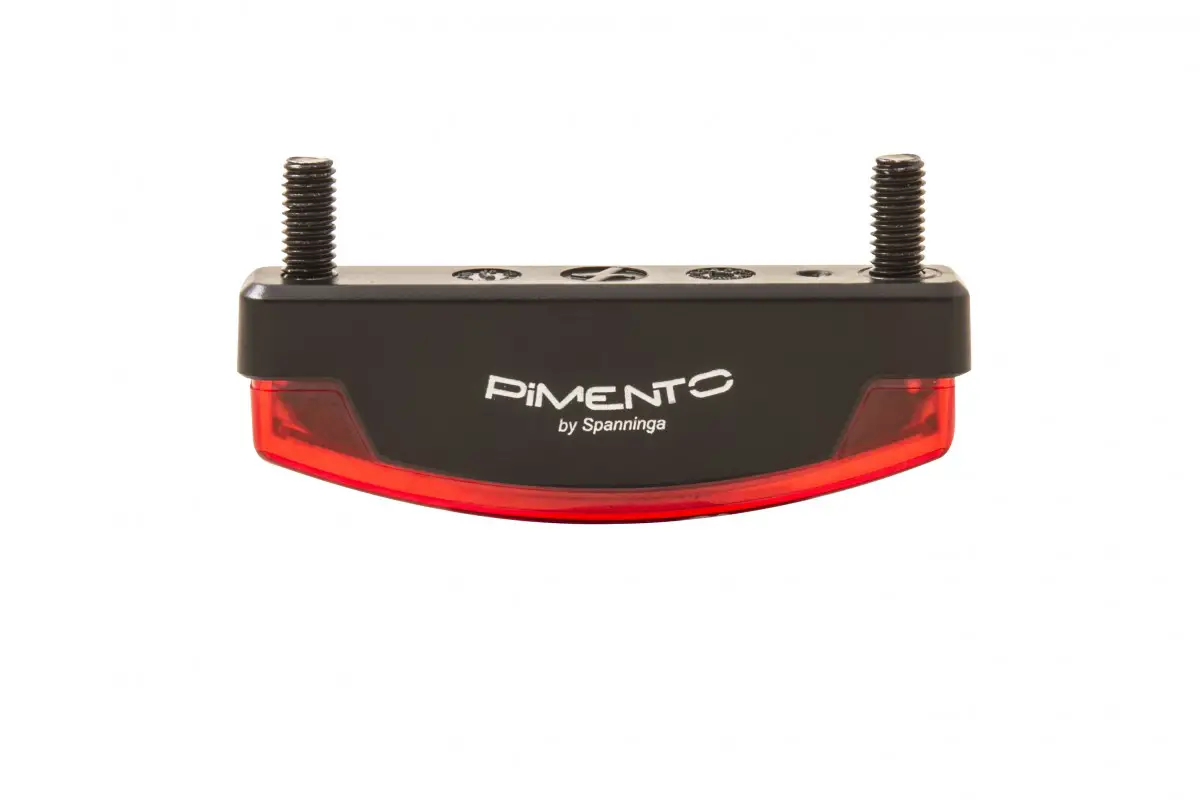spanninga Pimento-Brake E-Bike Light