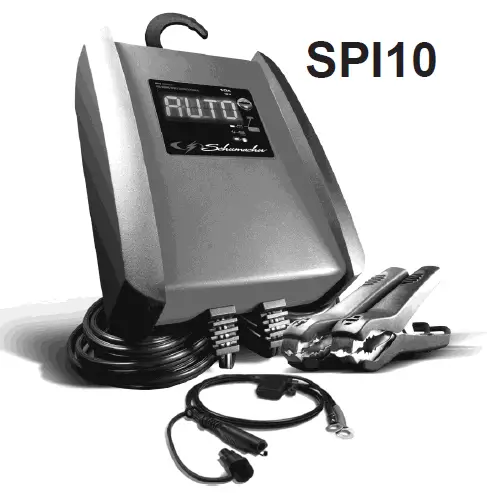 Schumacher SPI10 Automatic Battery Charger