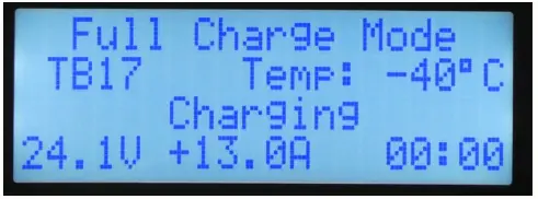 TRUE BLUE POWER TT28-12 True Blue Charger Pro-11