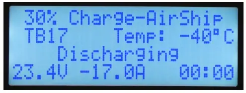 TRUE BLUE POWER TT28-12 True Blue Charger Pro-13
