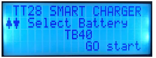 TRUE BLUE POWER TT28-12 True Blue Charger Pro-3