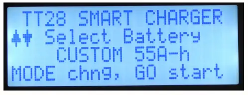 TRUE BLUE POWER TT28-12 True Blue Charger Pro-4'