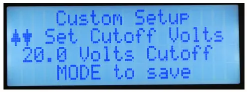 TRUE BLUE POWER TT28-12 True Blue Charger Pro-6