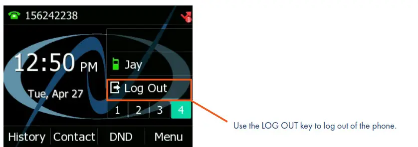 Yealink T33G SIP Phone- HOT DESK 2
