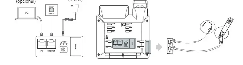 Yealink T33G SIP Phone