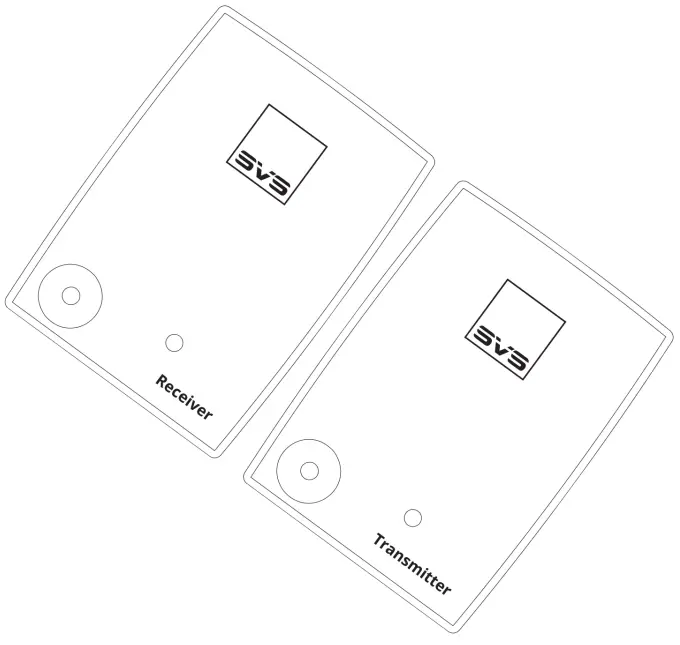 SVSAUDIOA SoundPath Wireless Audio Adapter-