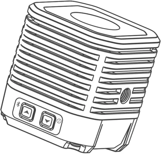 Godox WL4B Waterproof LED Light