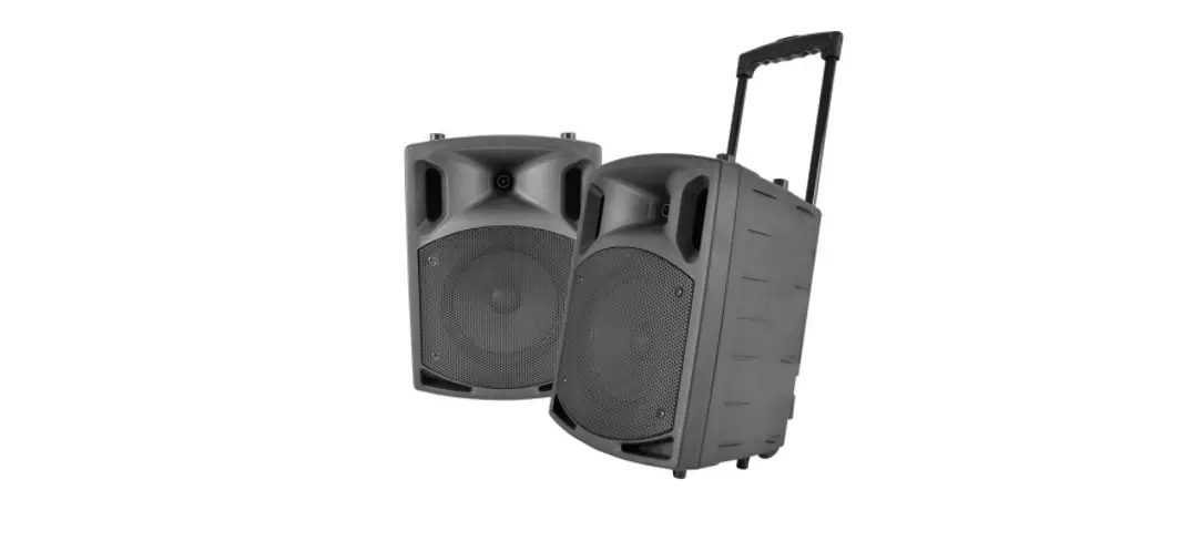 Qtx 178.859uk Stereo Portable Pa Set User Manual