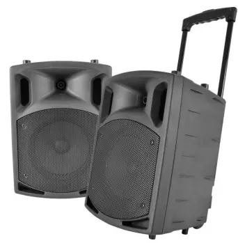 qtx 178.859UK Stereo Portable PA Set fig1