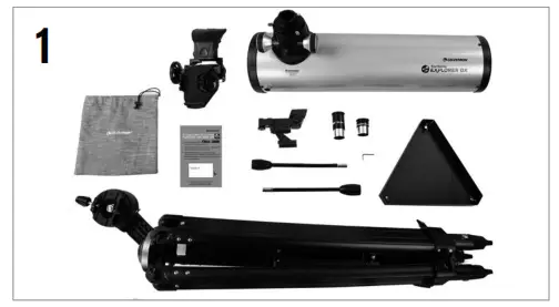 CELESTRON StarSense Explorer DX 130AZ - 1