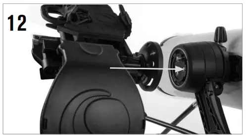 CELESTRON StarSense Explorer DX 130AZ - 12