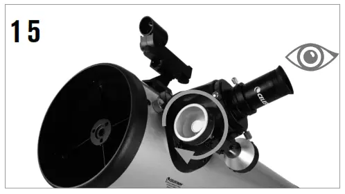 CELESTRON StarSense Explorer DX 130AZ - 15