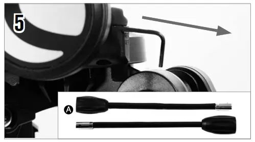 CELESTRON StarSense Explorer DX 130AZ - 5