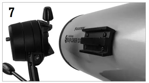 CELESTRON StarSense Explorer DX 130AZ - 7