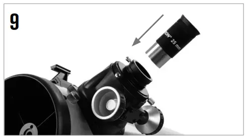 CELESTRON StarSense Explorer DX 130AZ - 9