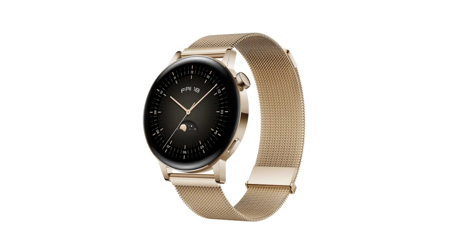 Huawei Gt3 42mm Smartwatch User Guide