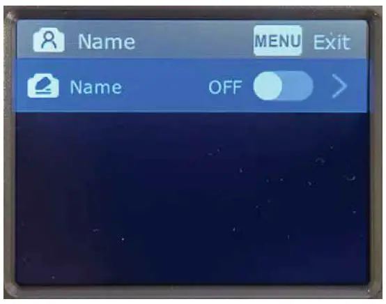 WiseEye Cam-MCVZ Smart Cam Mini Camera FIG 13